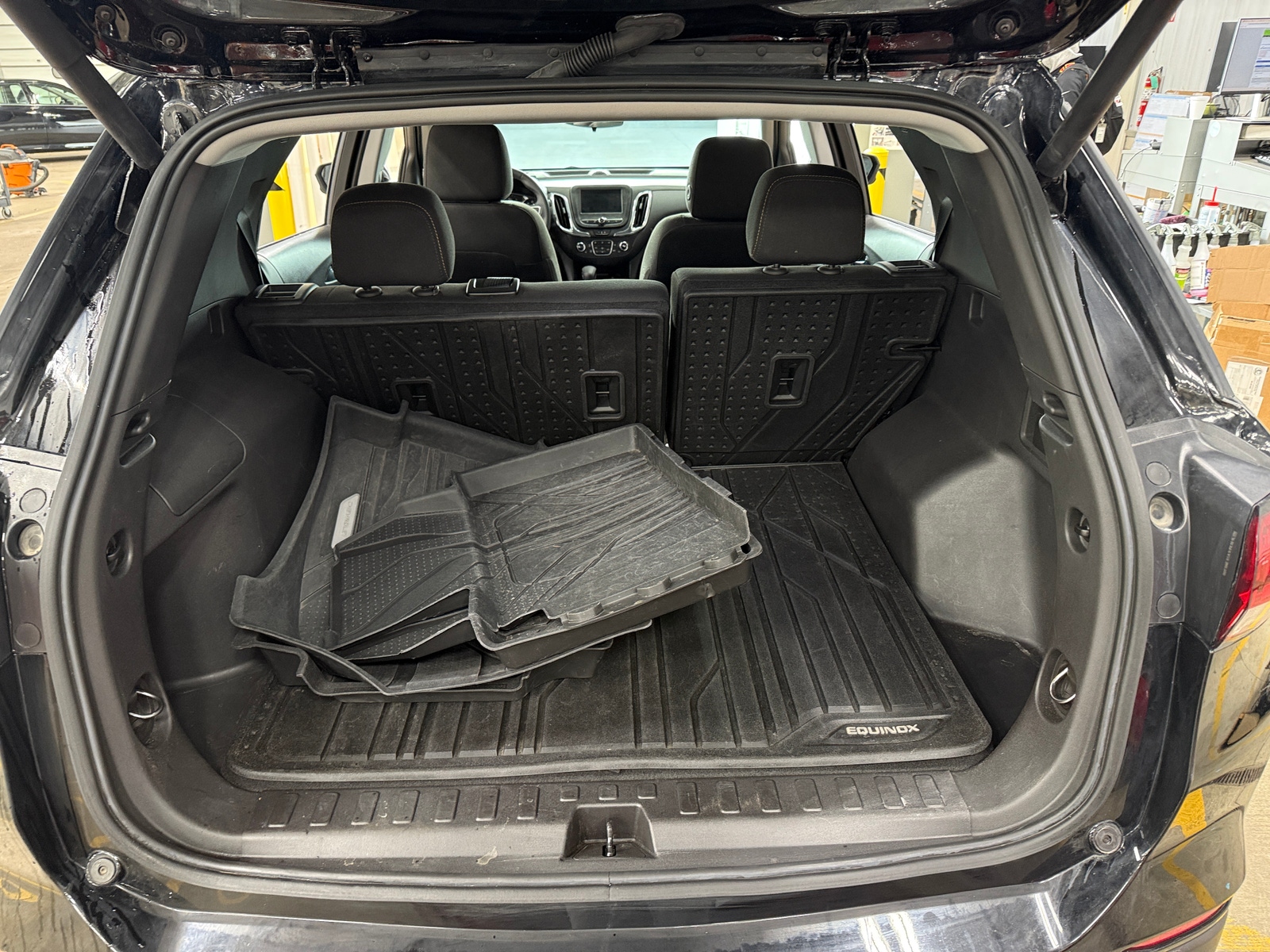 Thumbnail: 2024 Chevrolet Equinox - 7