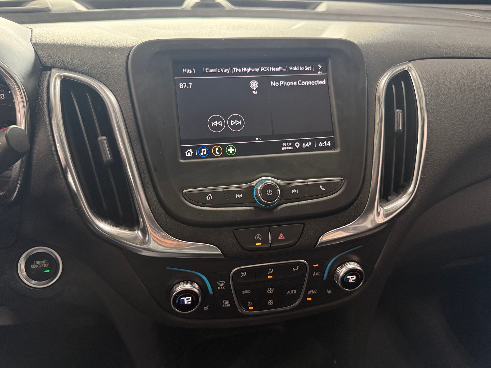 Thumbnail: 2024 Chevrolet Equinox - 4