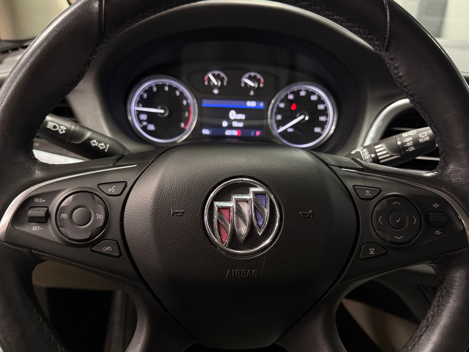 Thumbnail: 2020 Buick Enclave - 4