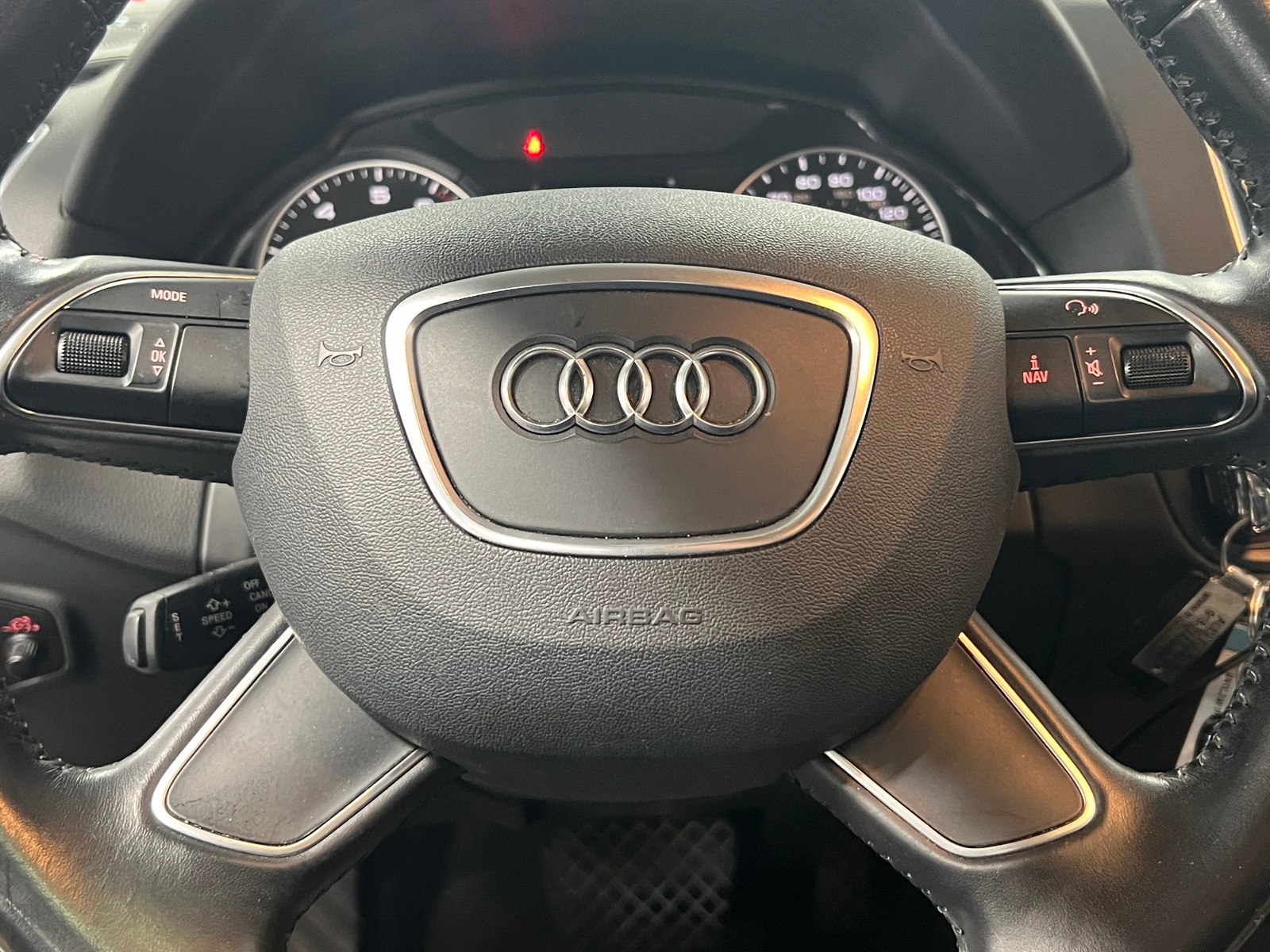 Thumbnail: 2016 Audi Q5 - 4