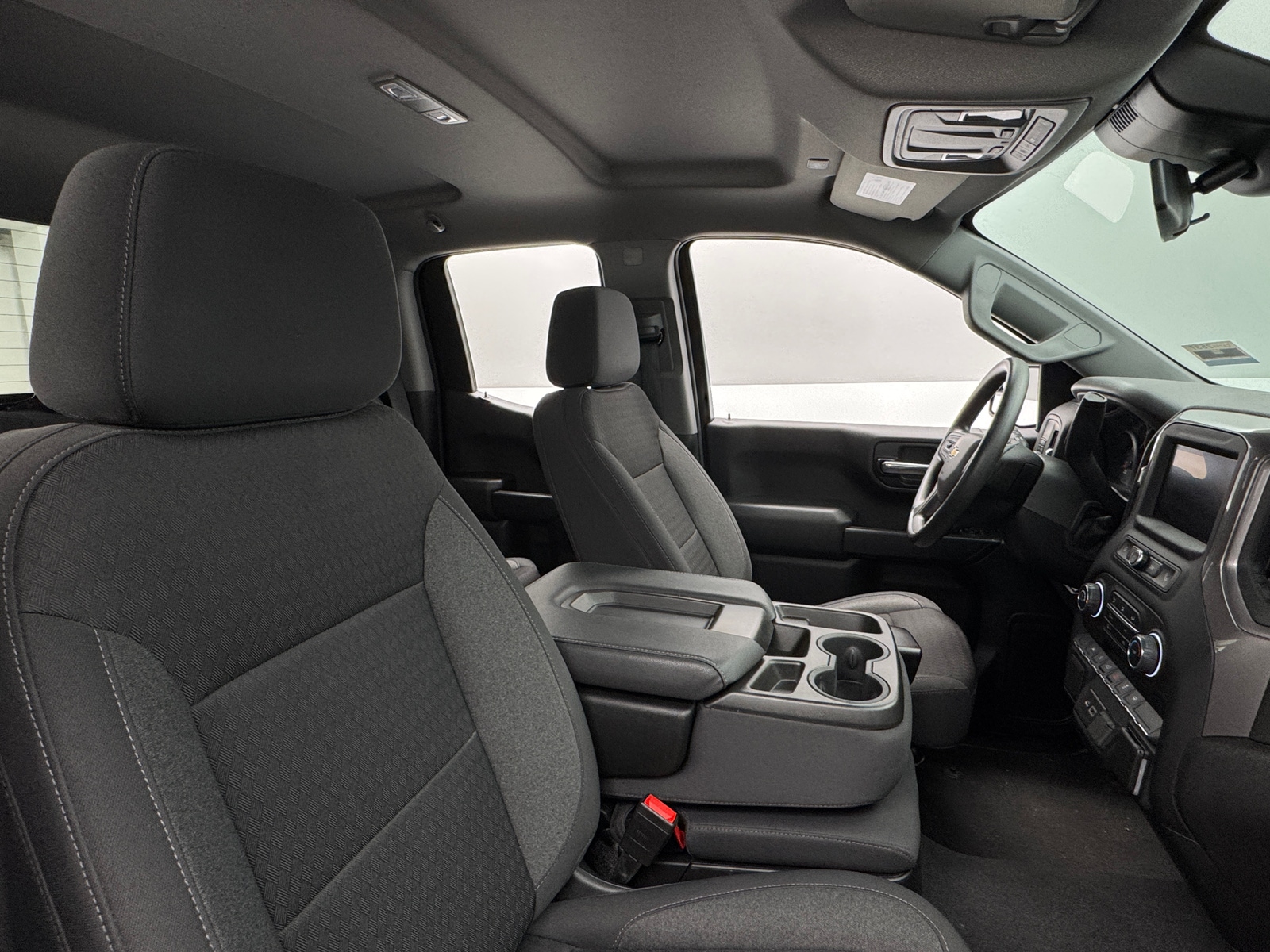 Thumbnail: 2023 Chevrolet Silverado 1500 - 2