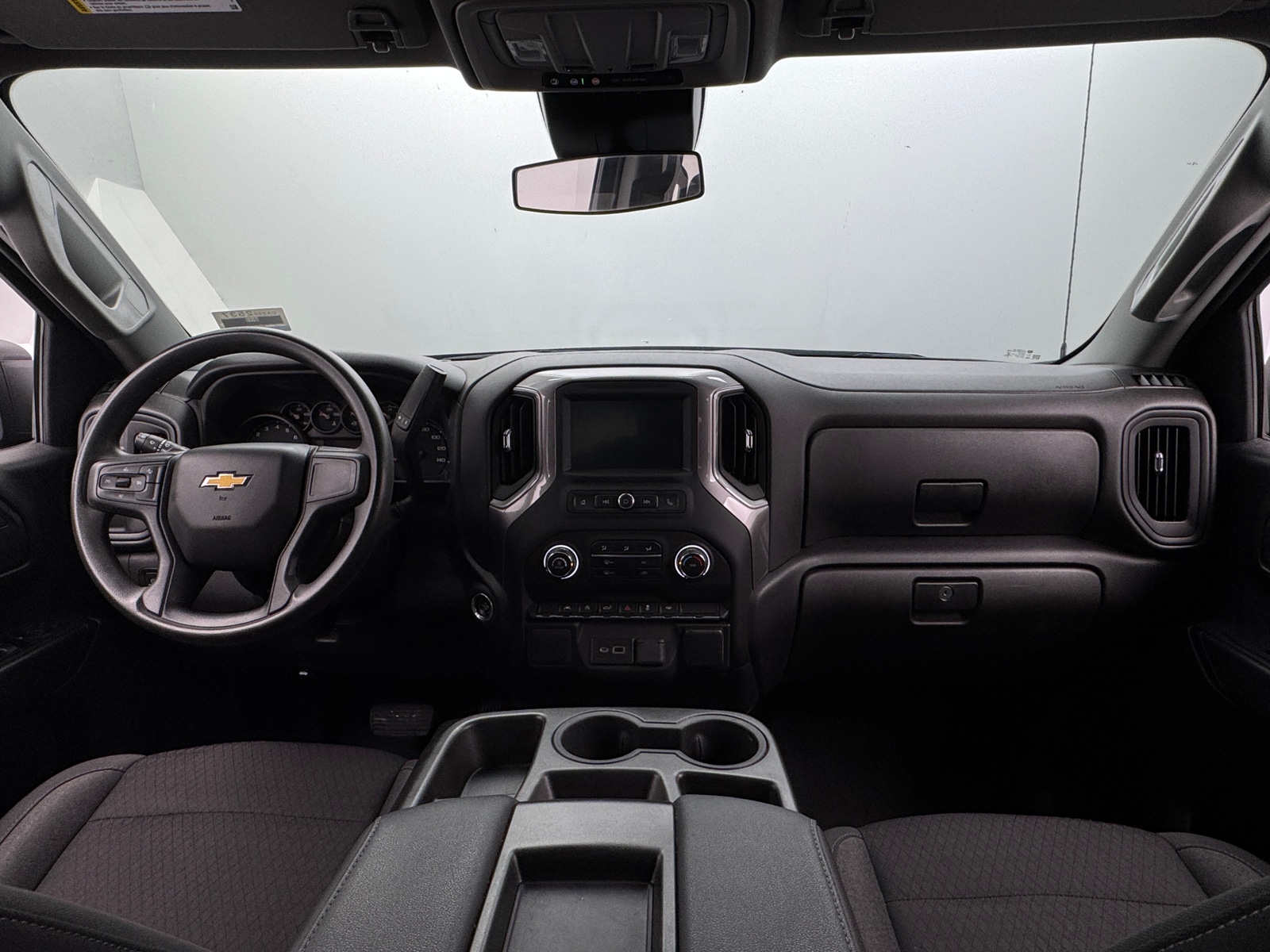 Thumbnail: 2023 Chevrolet Silverado 1500 - 3