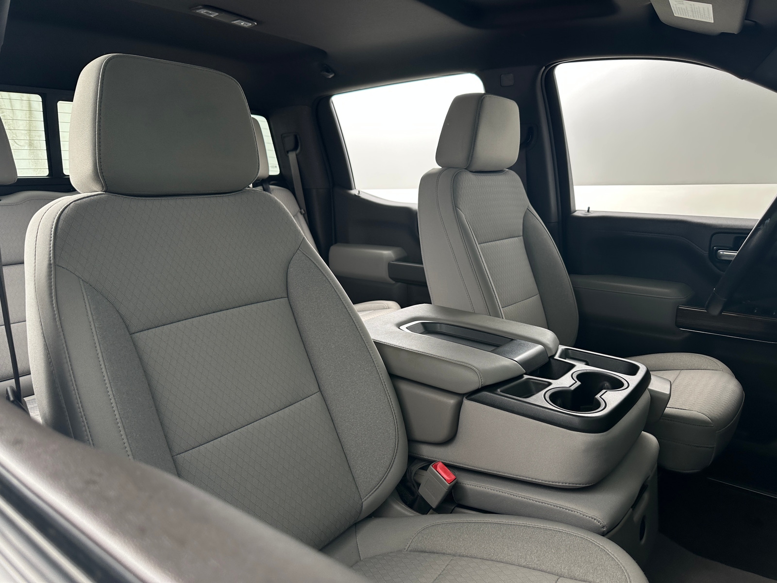 Thumbnail: 2021 Chevrolet Silverado 1500 - 2