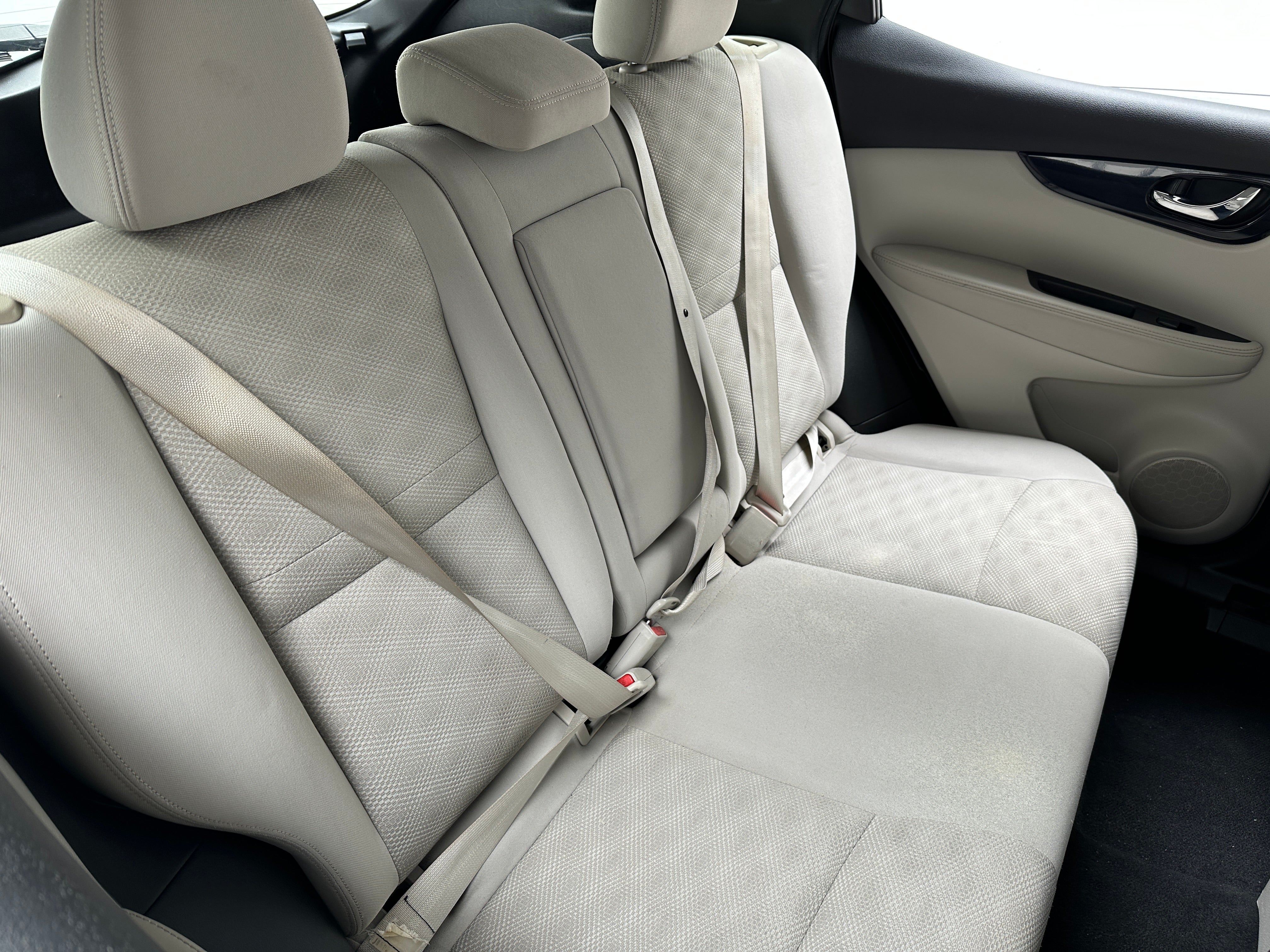 2018 Nissan Rogue Sport