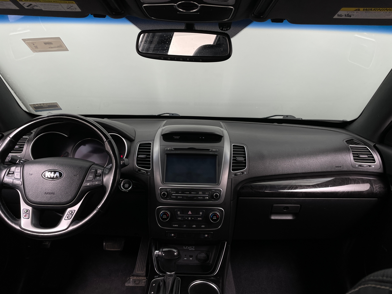 Thumbnail: 2014 Kia Sorento - 2