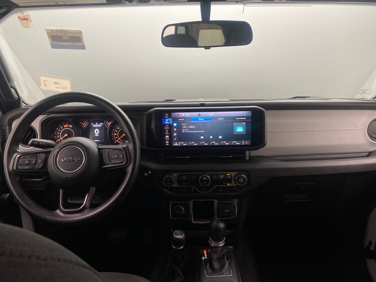 Thumbnail: 2024 Jeep Wrangler - 3