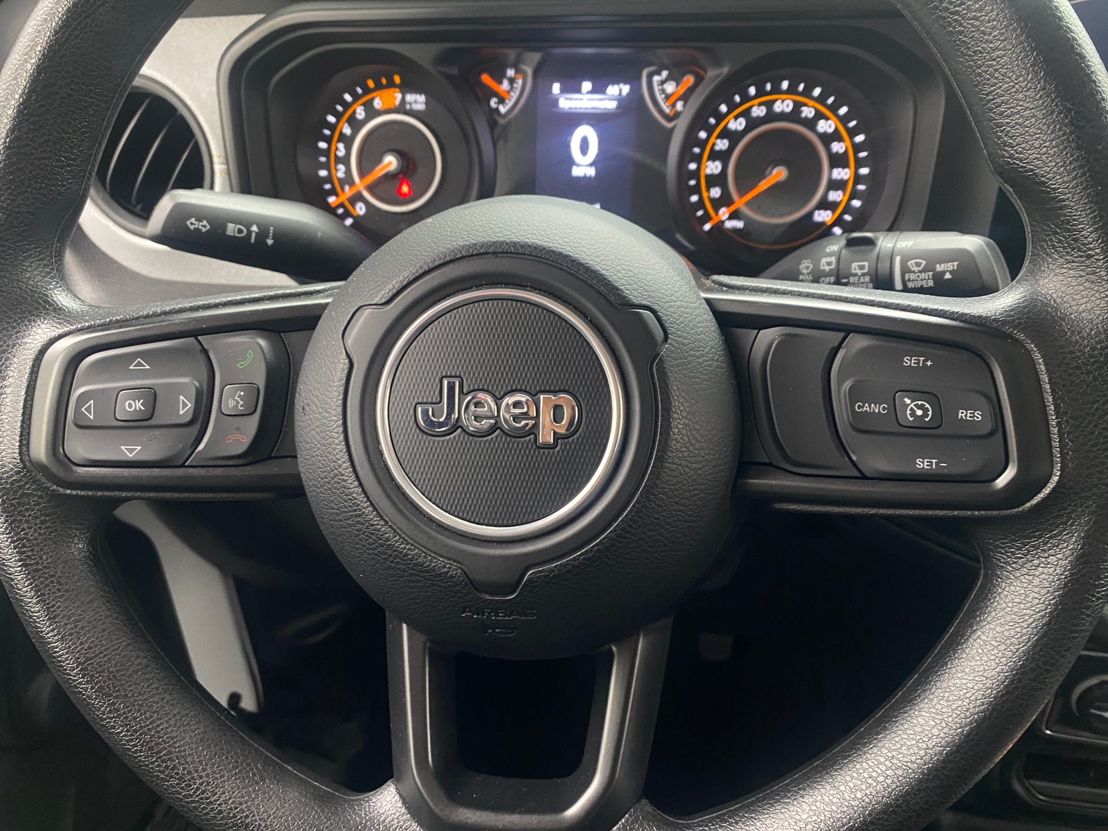 Thumbnail: 2024 Jeep Wrangler - 5