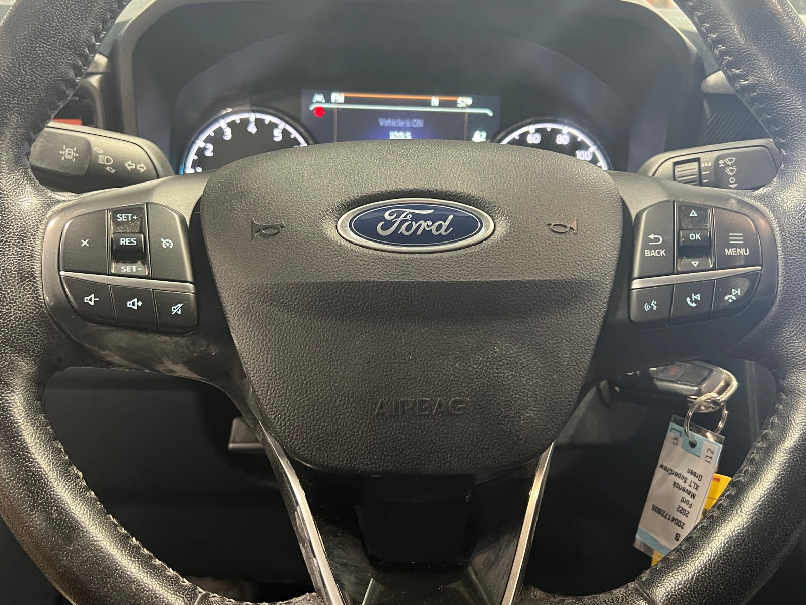 Thumbnail: 2022 Ford Maverick - 5