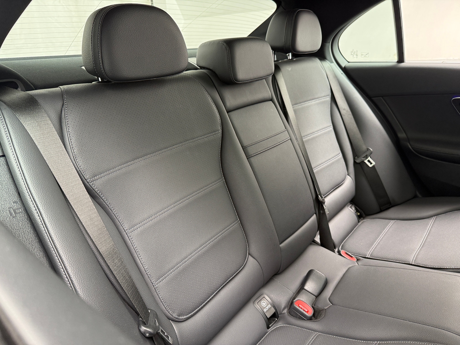 Thumbnail: 2024 Mercedes-Benz C-Class - 5