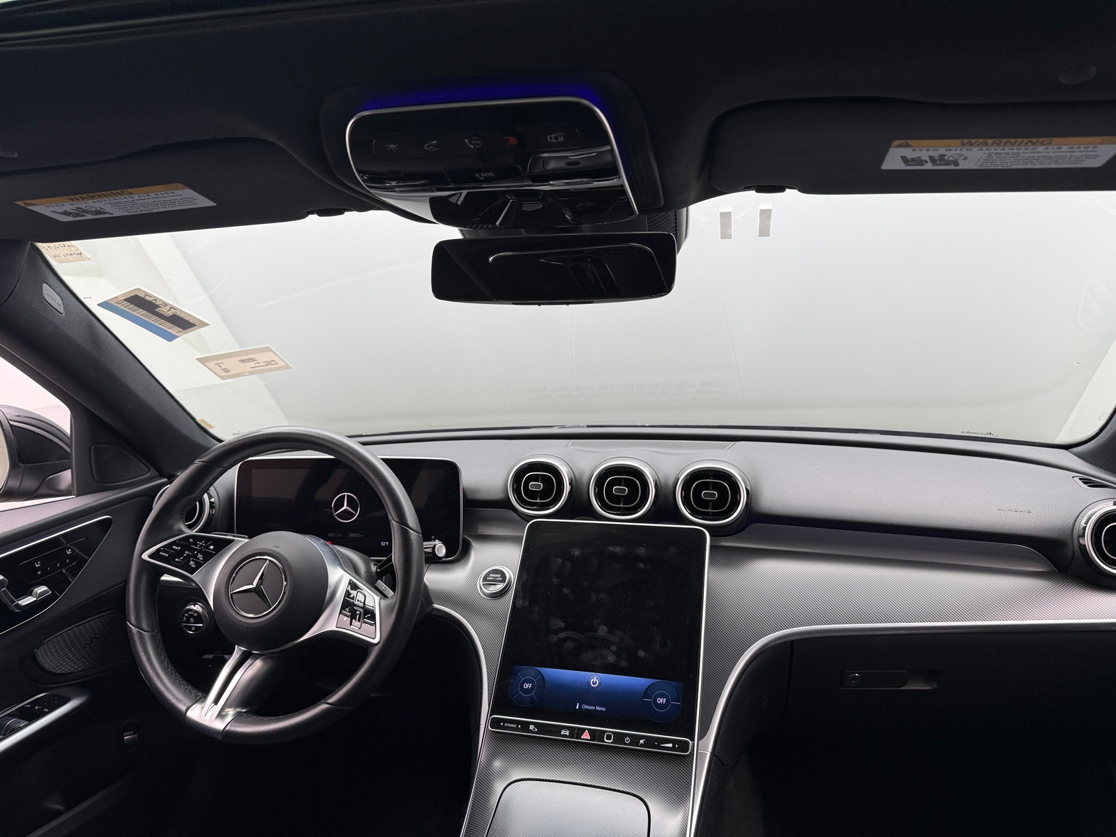 Thumbnail: 2024 Mercedes-Benz C-Class - 2