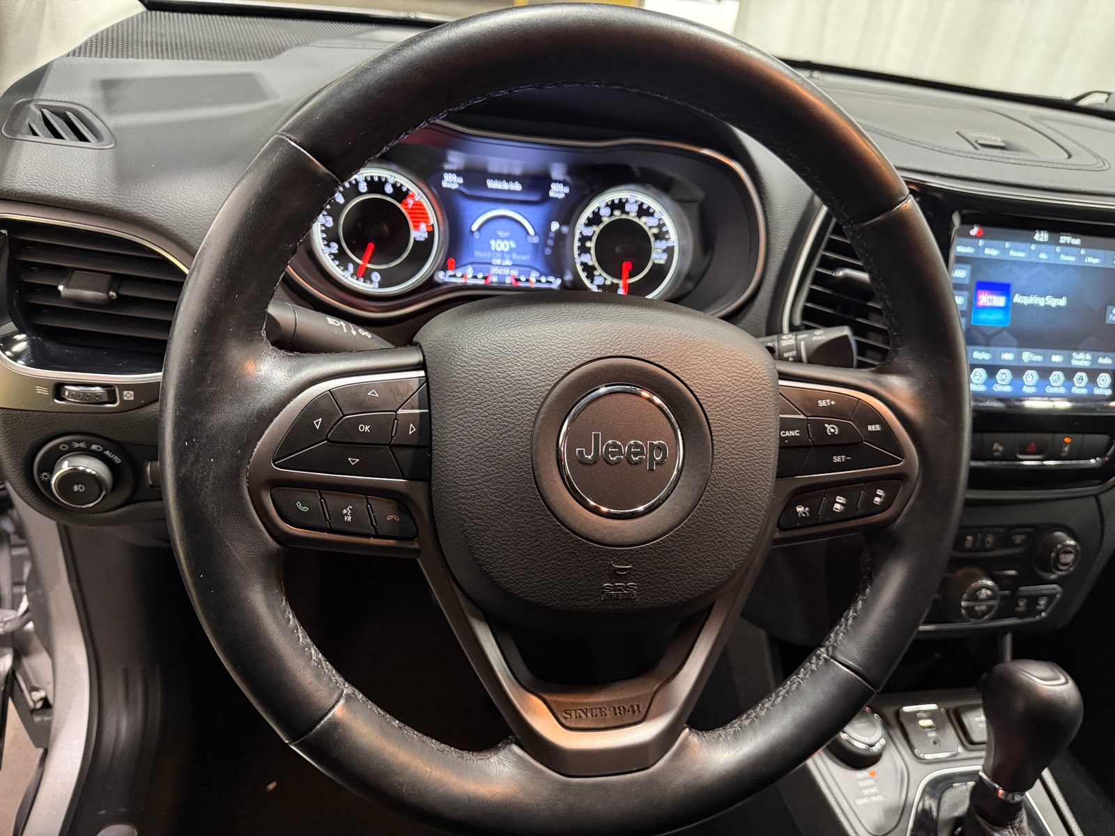 Thumbnail: 2021 Jeep Cherokee - 4