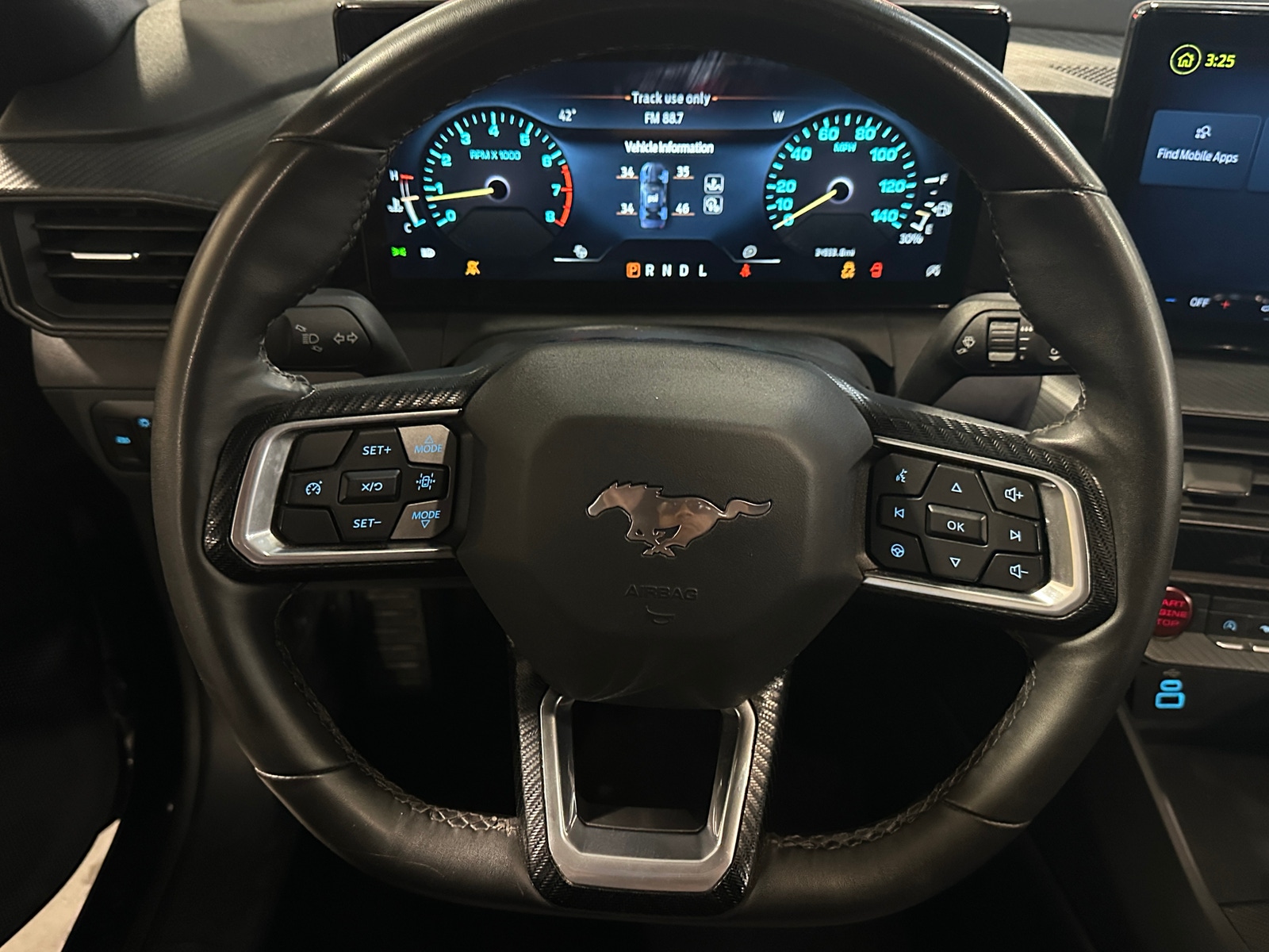 Thumbnail: 2024 Ford Mustang - 4