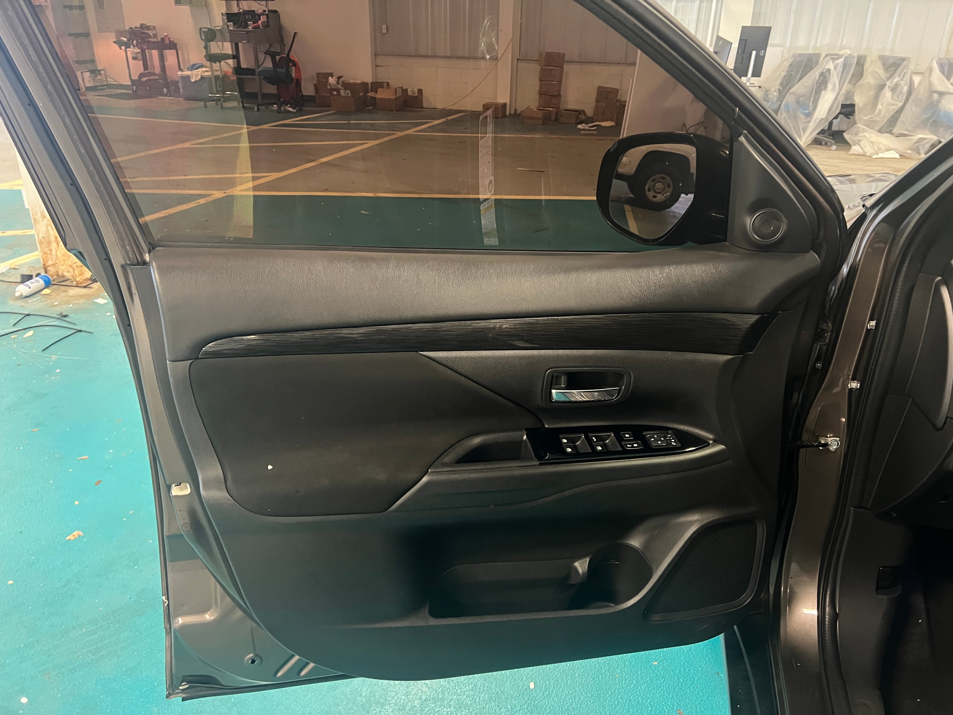 2018 Mitsubishi Outlander