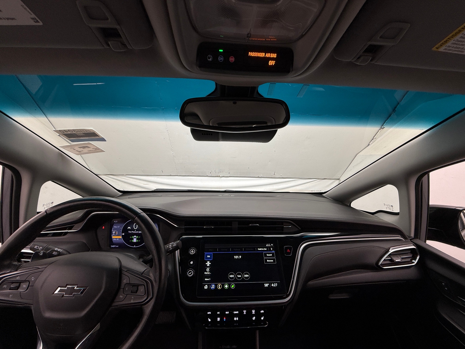 Thumbnail: 2023 Chevrolet Bolt EV - 2