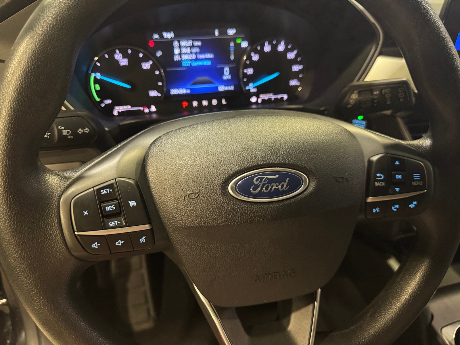 Thumbnail: 2021 Ford Escape - 5