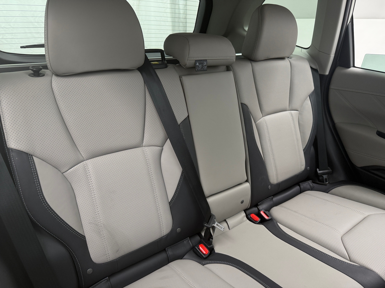 Thumbnail: 2021 Subaru Forester - 5