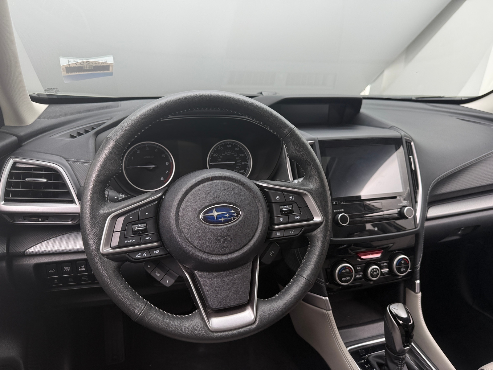 Thumbnail: 2021 Subaru Forester - 4