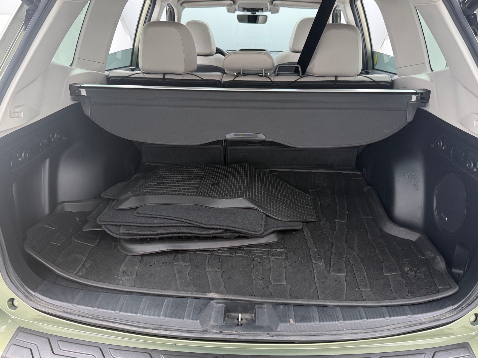 Thumbnail: 2021 Subaru Forester - 6