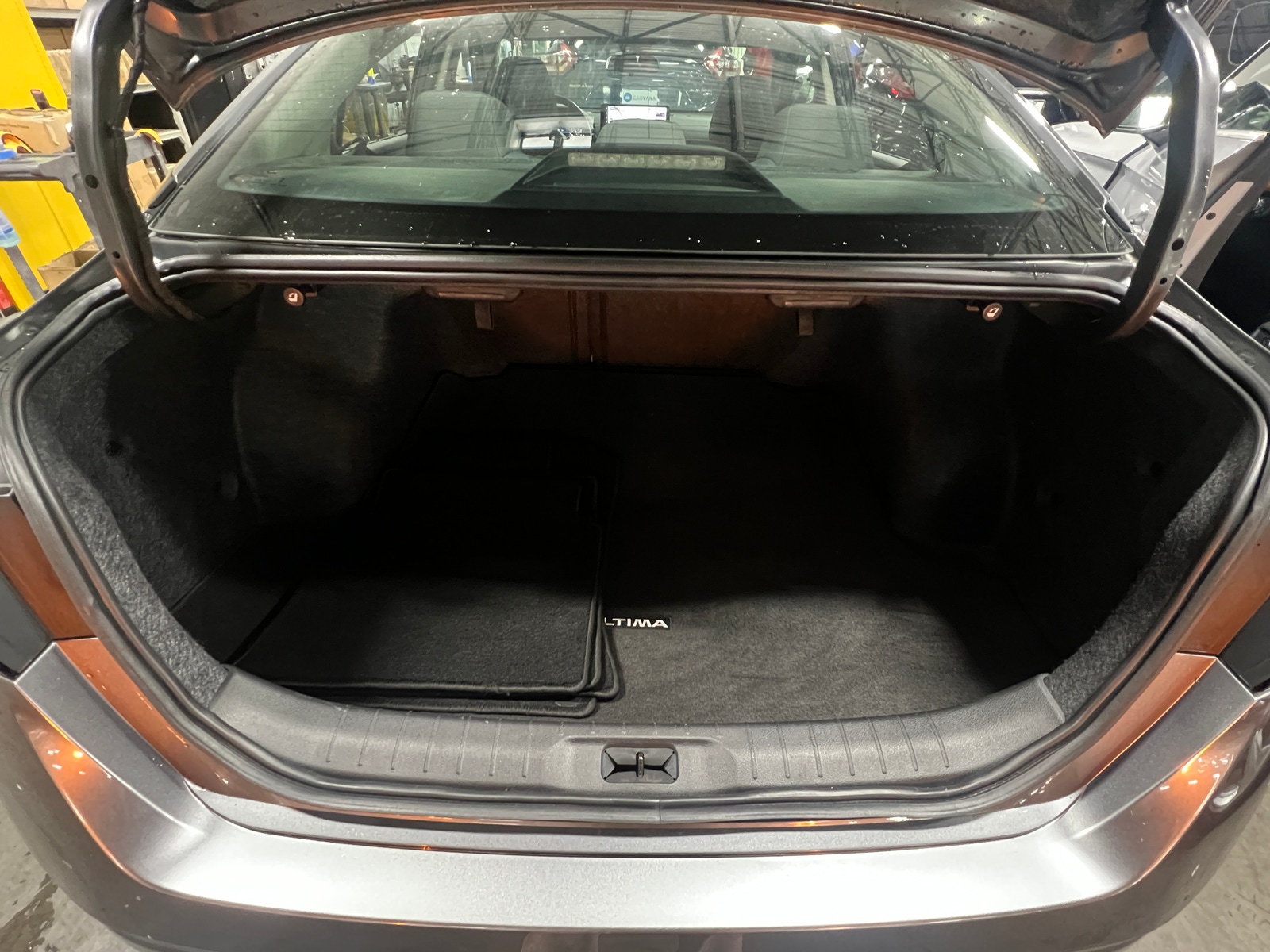 Thumbnail: 2024 Nissan Altima - 7