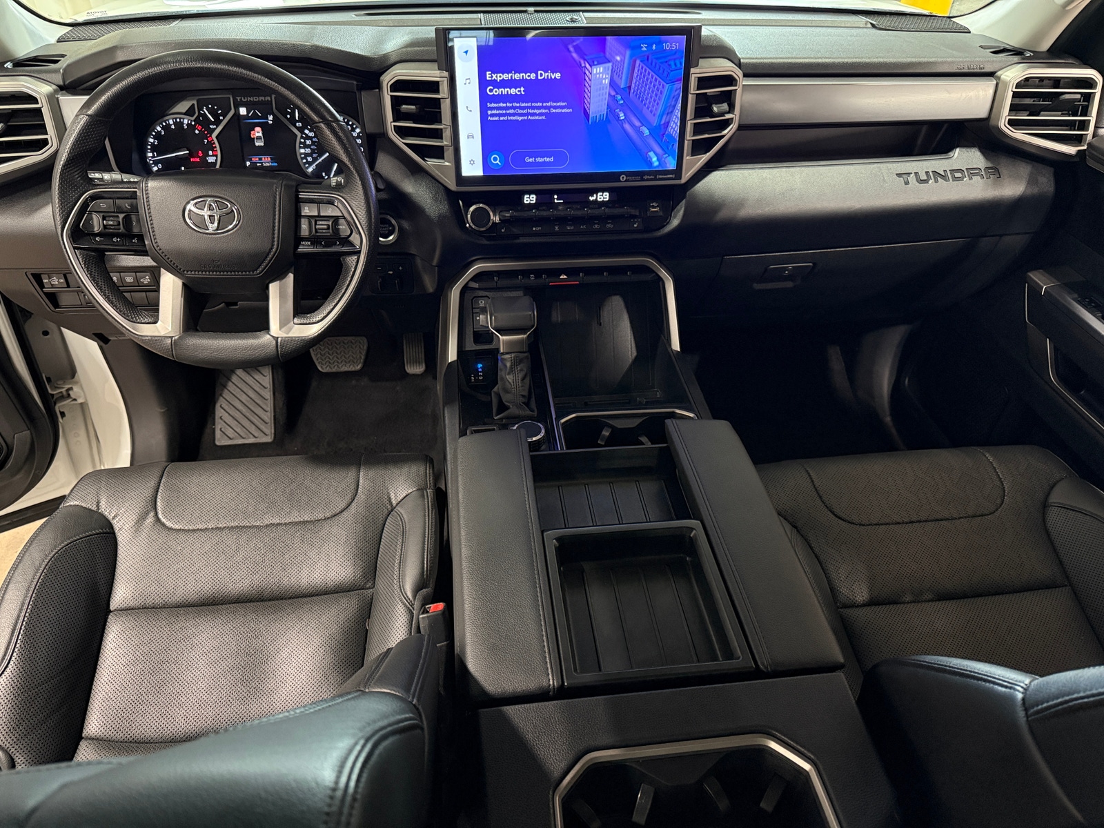 Thumbnail: 2022 Toyota Tundra - 3