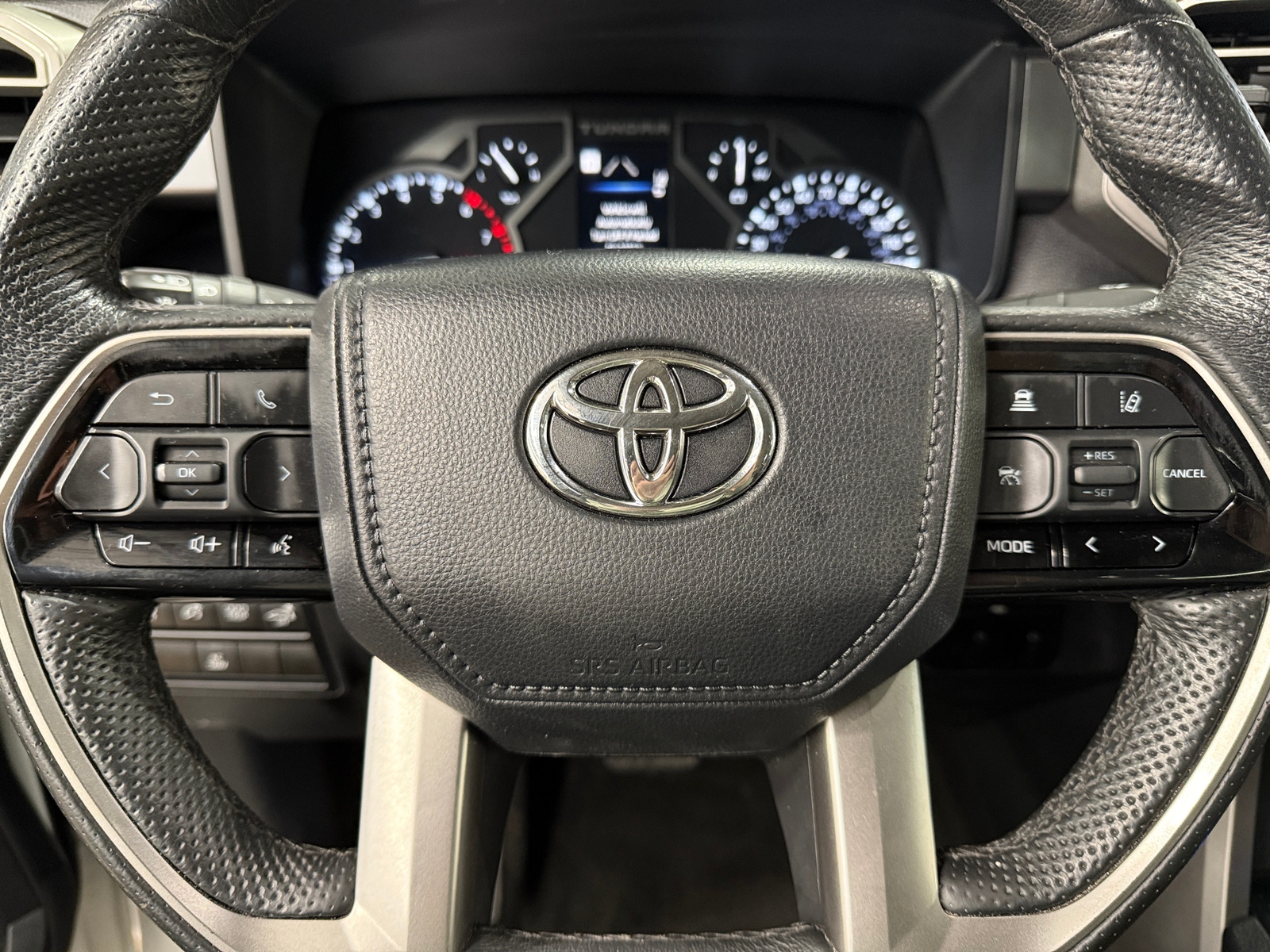 Thumbnail: 2022 Toyota Tundra - 5