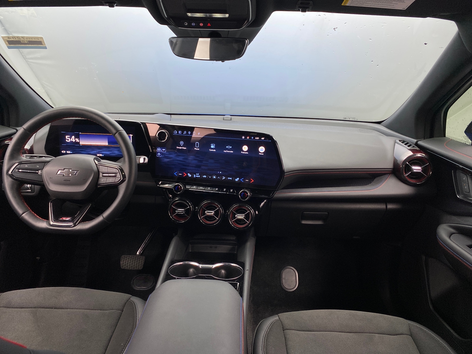 Thumbnail: 2024 Chevrolet Blazer EV - 2