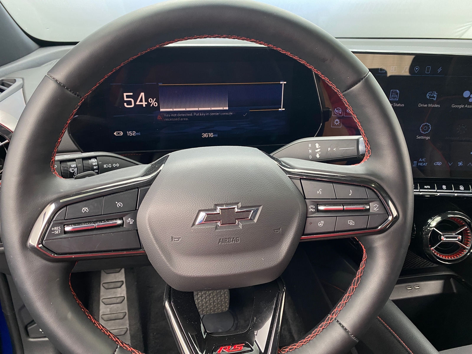 Thumbnail: 2024 Chevrolet Blazer EV - 4