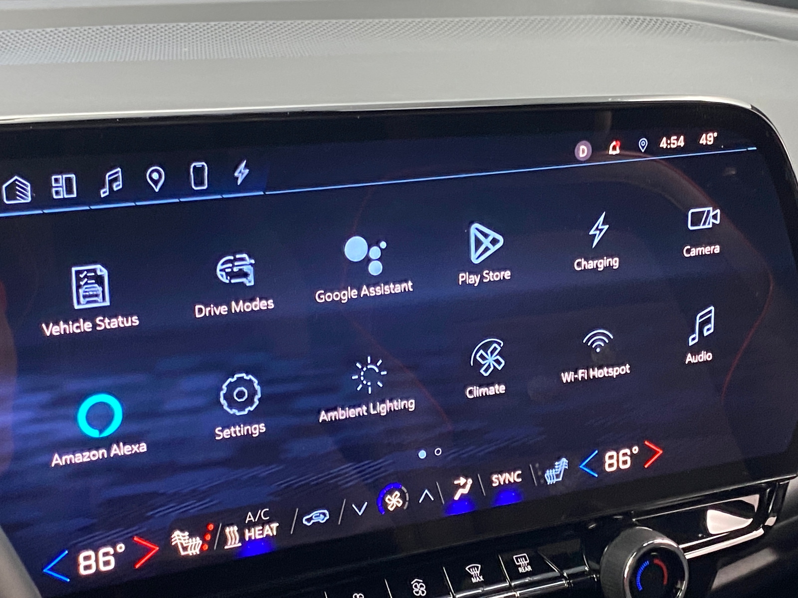 Thumbnail: 2024 Chevrolet Blazer EV - 3