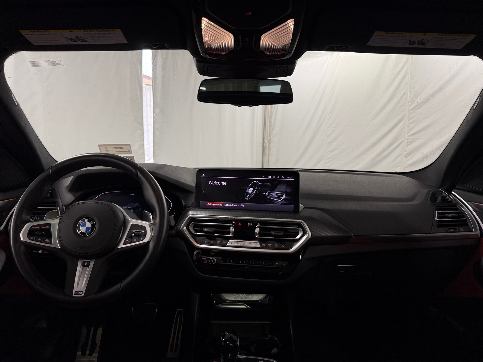 Thumbnail: 2022 BMW X3 - 2