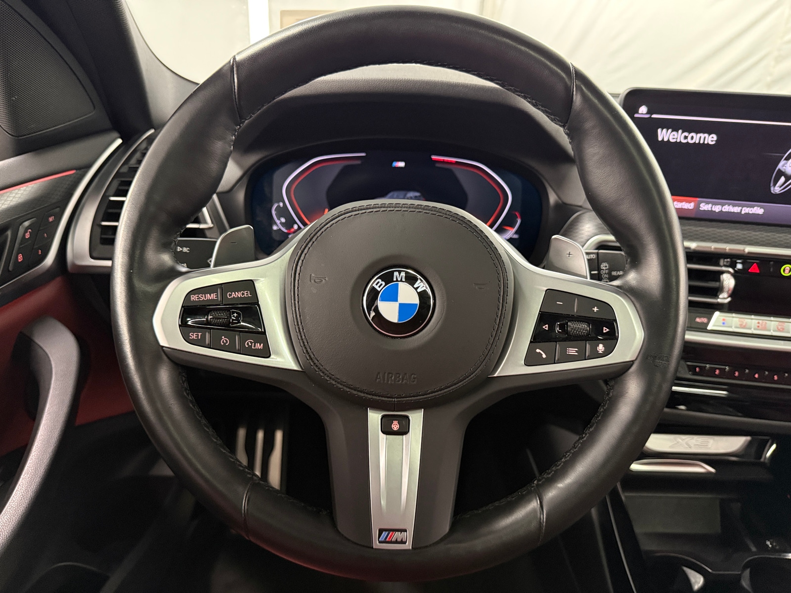 Thumbnail: 2022 BMW X3 - 4