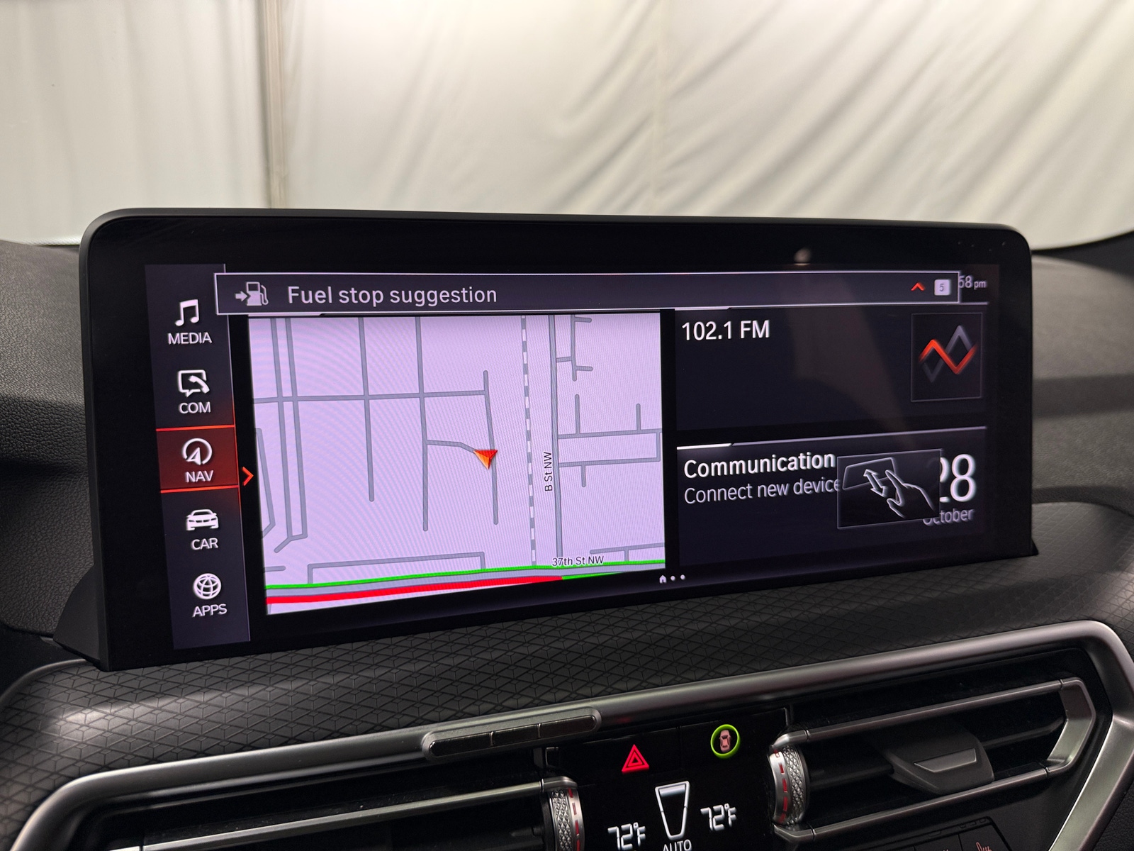 Thumbnail: 2022 BMW X3 - 3