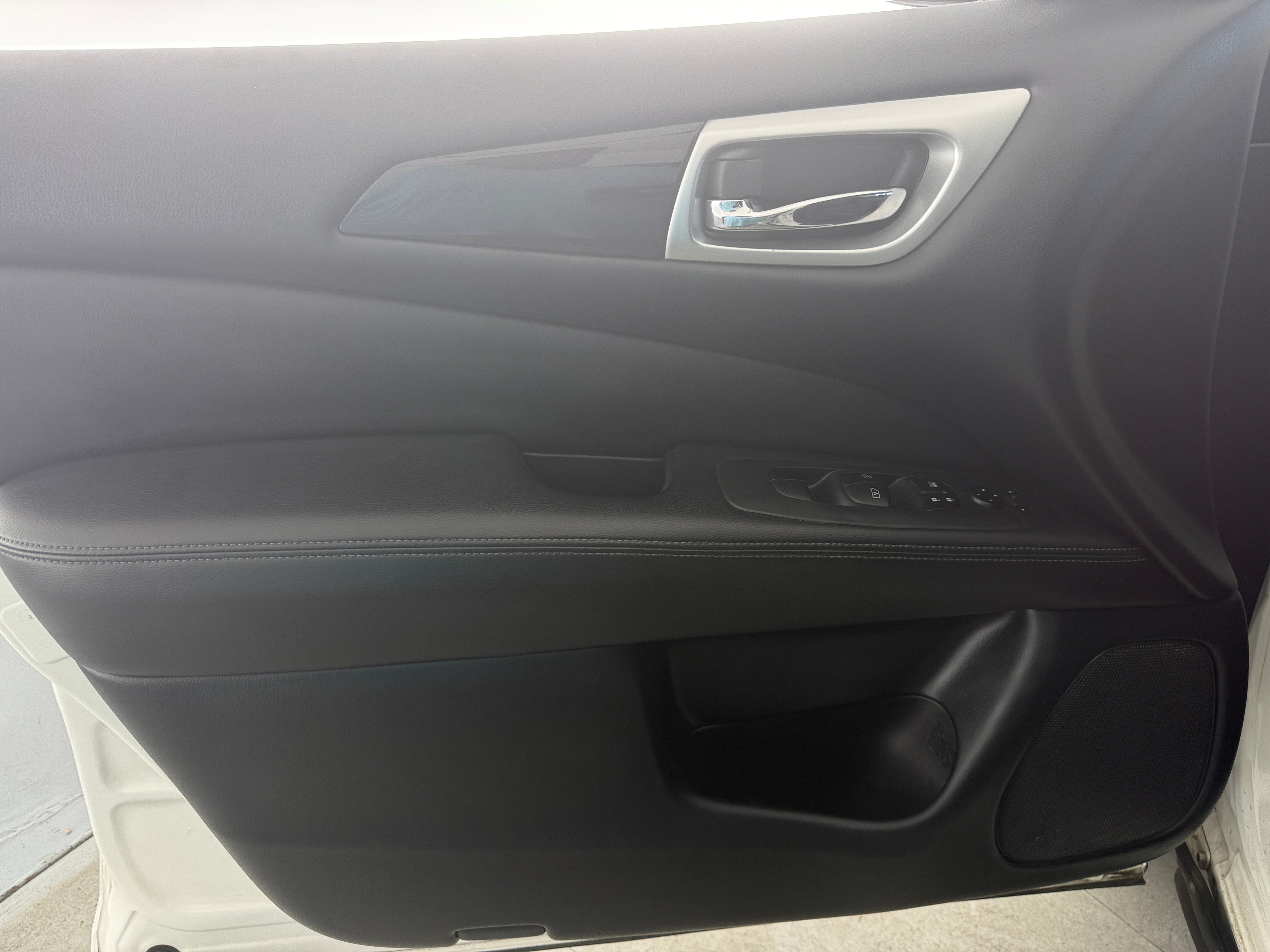 2020 Nissan Pathfinder