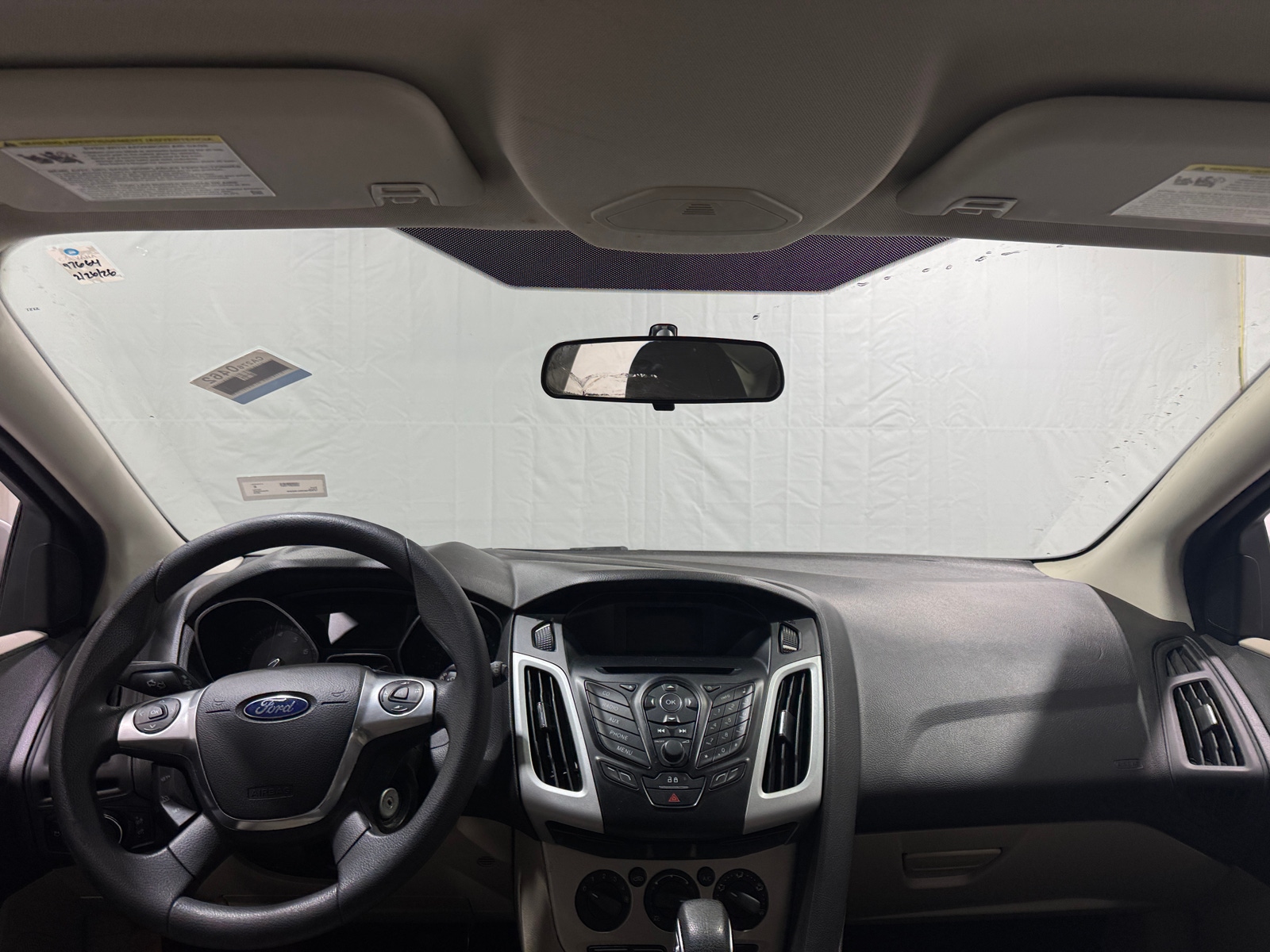 Thumbnail: 2014 Ford Focus - 3