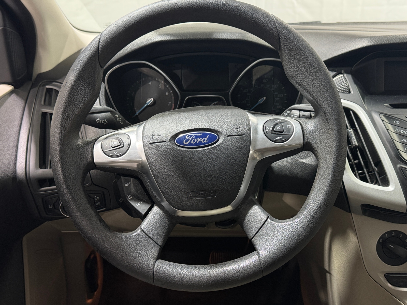 Thumbnail: 2014 Ford Focus - 5