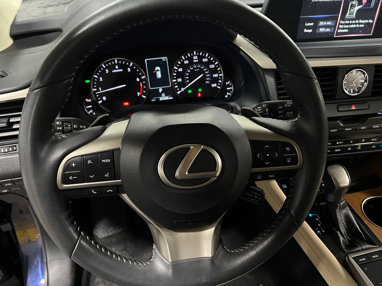 Thumbnail: 2022 Lexus RX - 4