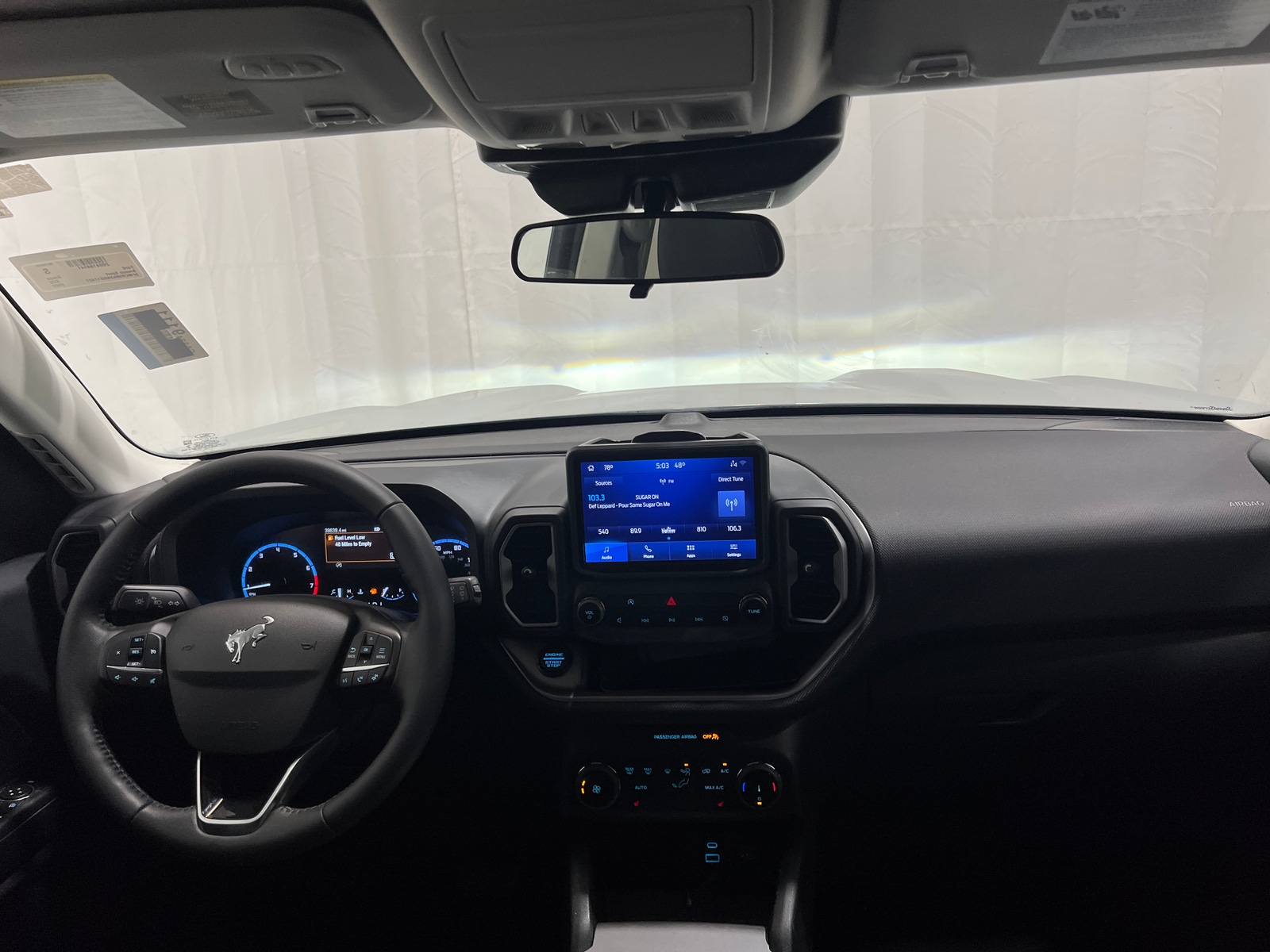 Thumbnail: 2022 Ford Bronco Sport - 3