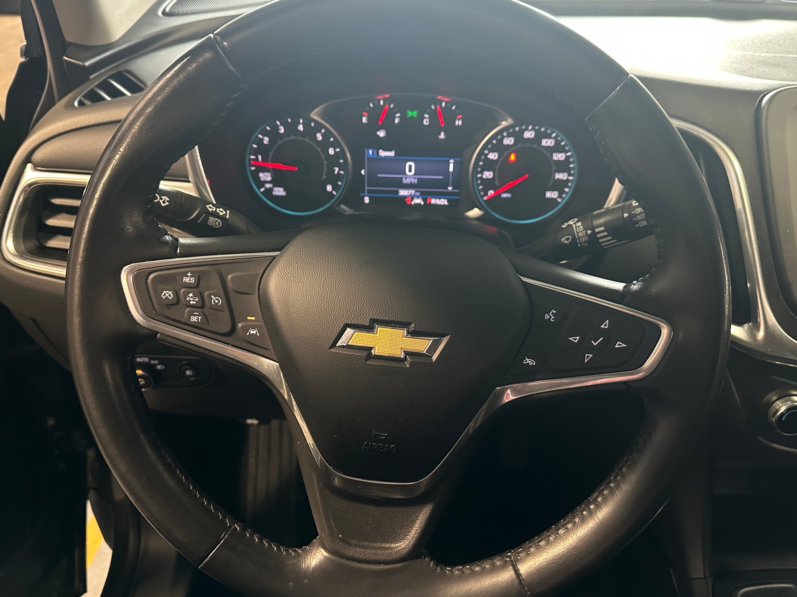 Thumbnail: 2021 Chevrolet Equinox - 5