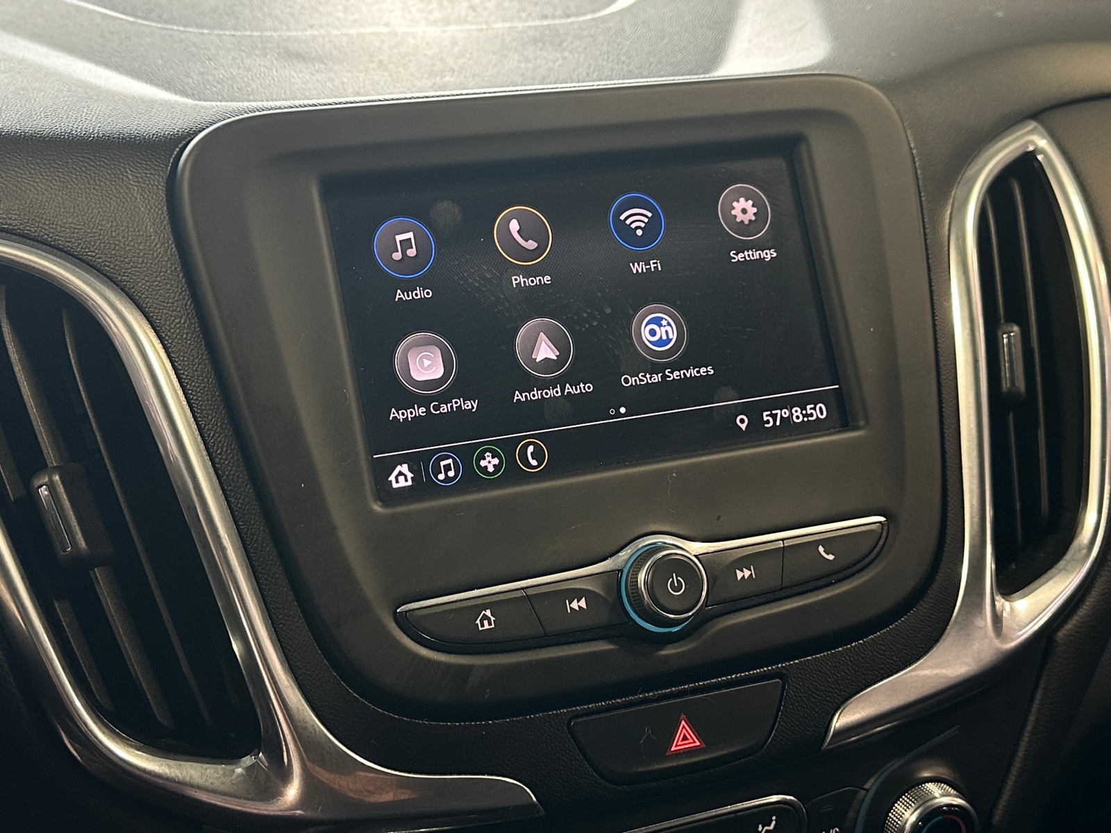 Thumbnail: 2021 Chevrolet Equinox - 4