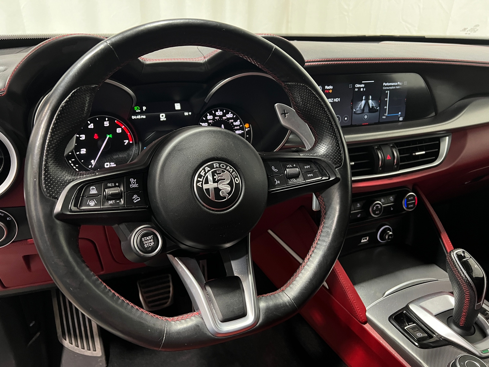 Thumbnail: 2020 Alfa Romeo Stelvio - 4