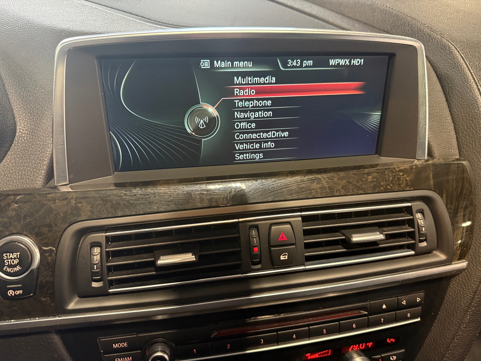 Thumbnail: 2014 BMW 6 Series - 2