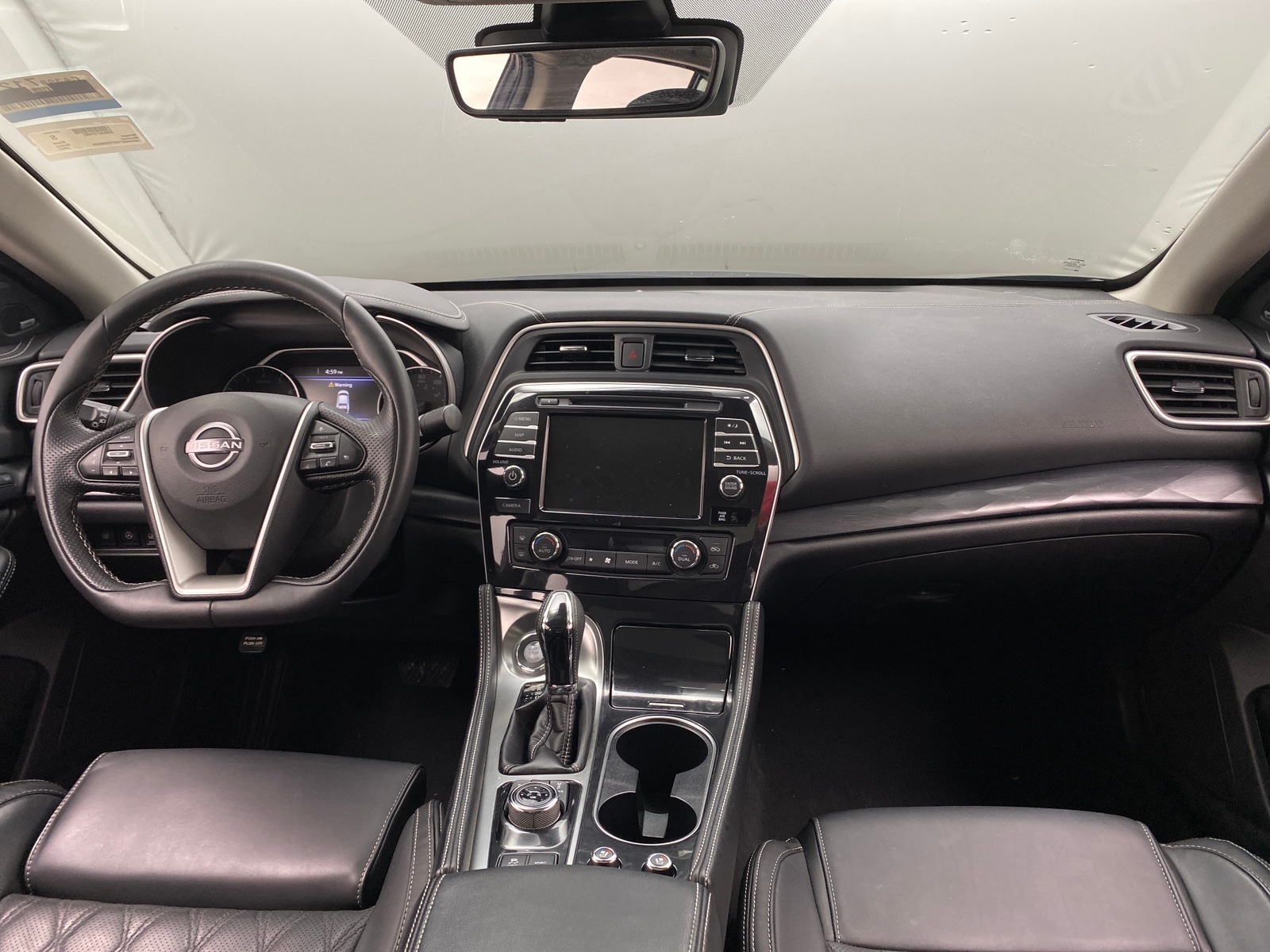 Thumbnail: 2023 Nissan Maxima - 2