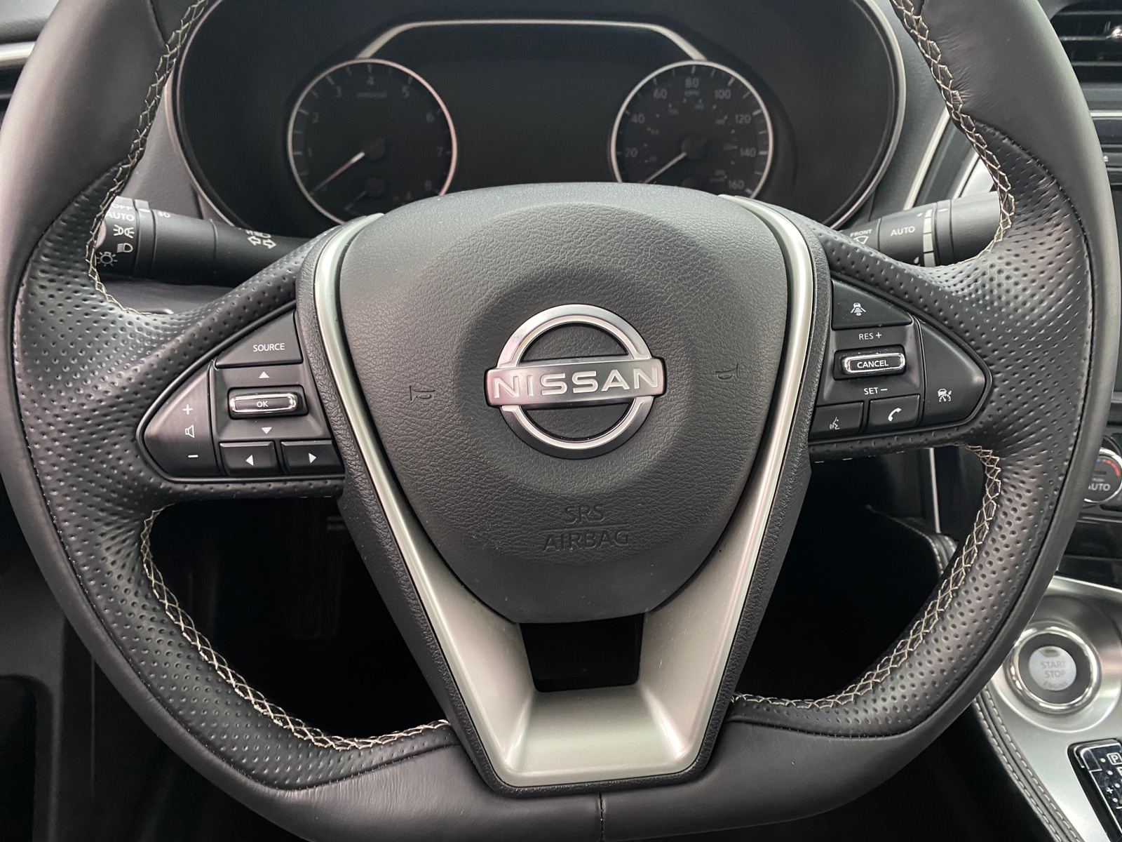 Thumbnail: 2023 Nissan Maxima - 4