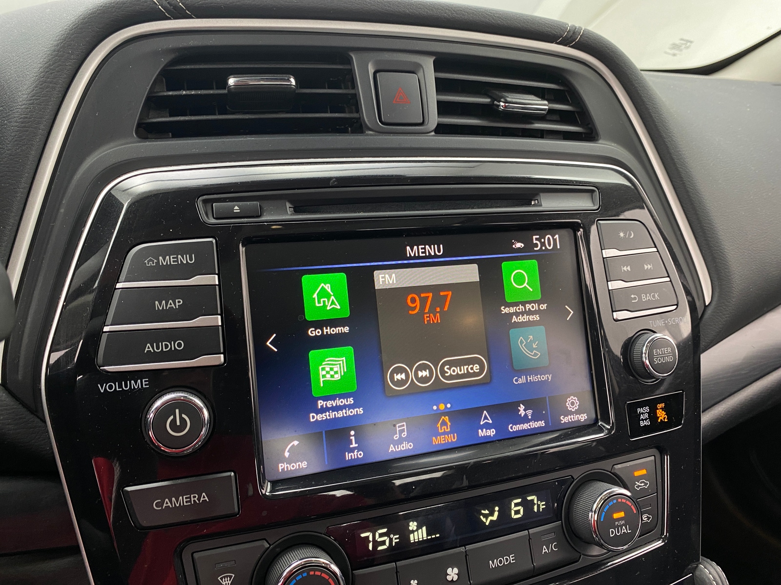 Thumbnail: 2023 Nissan Maxima - 3