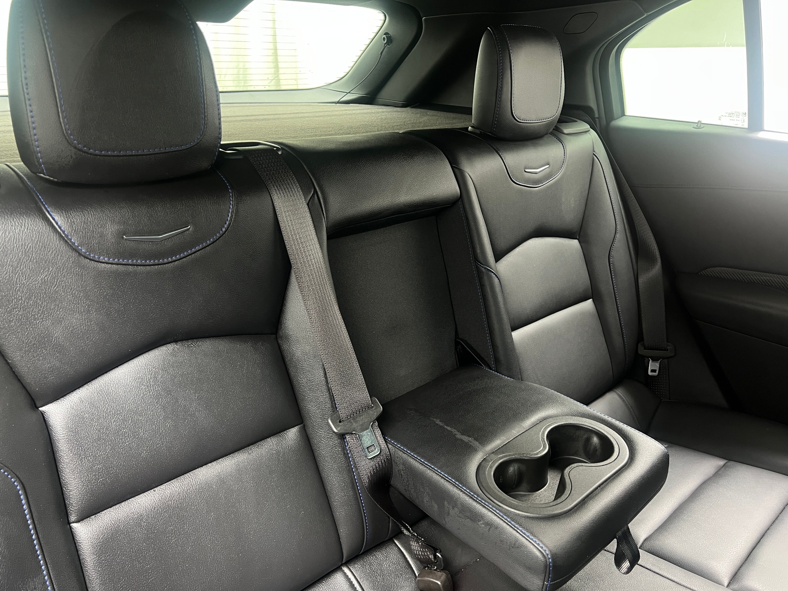 Thumbnail: 2025 Cadillac XT4 - 5