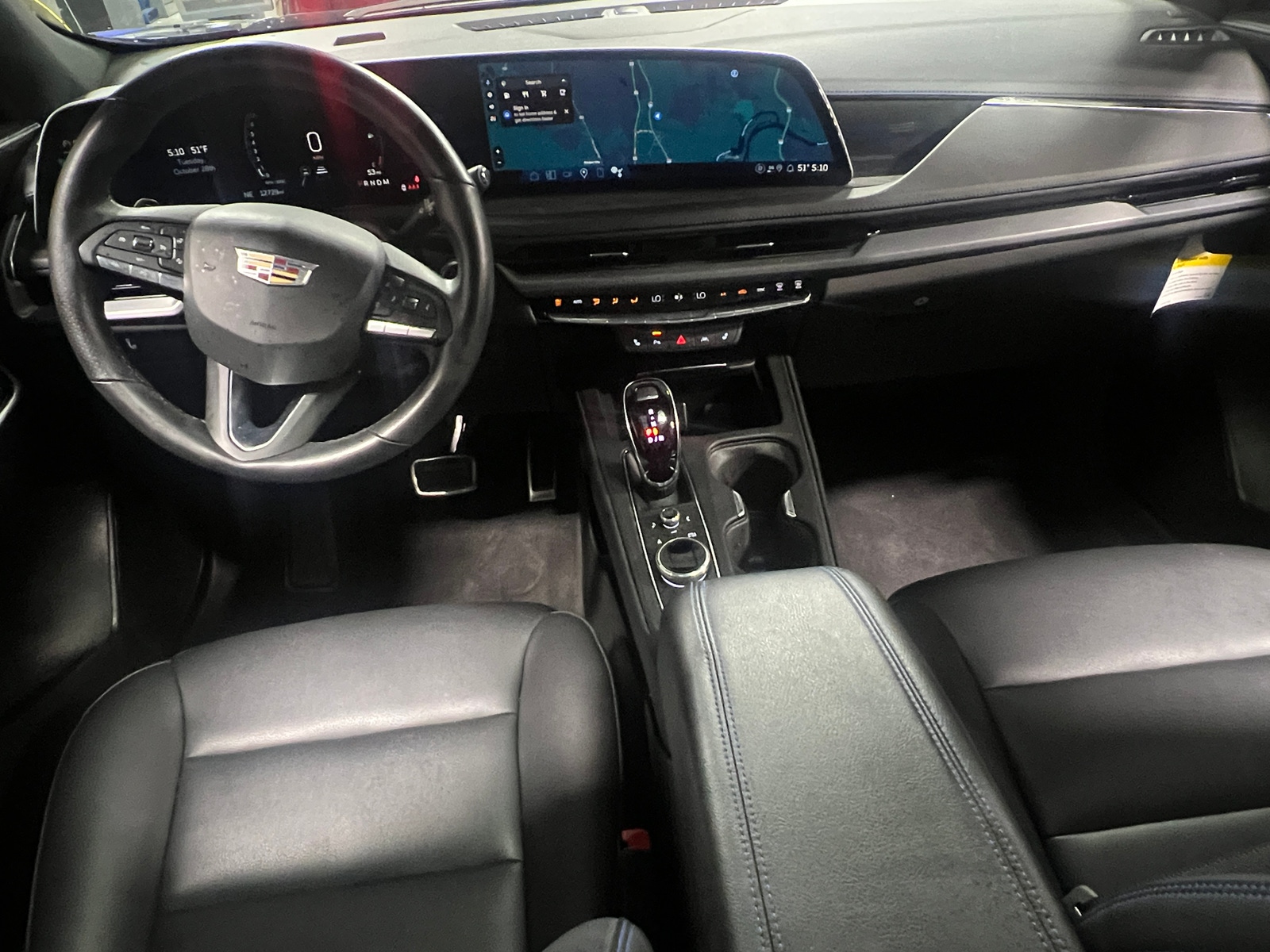 Thumbnail: 2025 Cadillac XT4 - 2