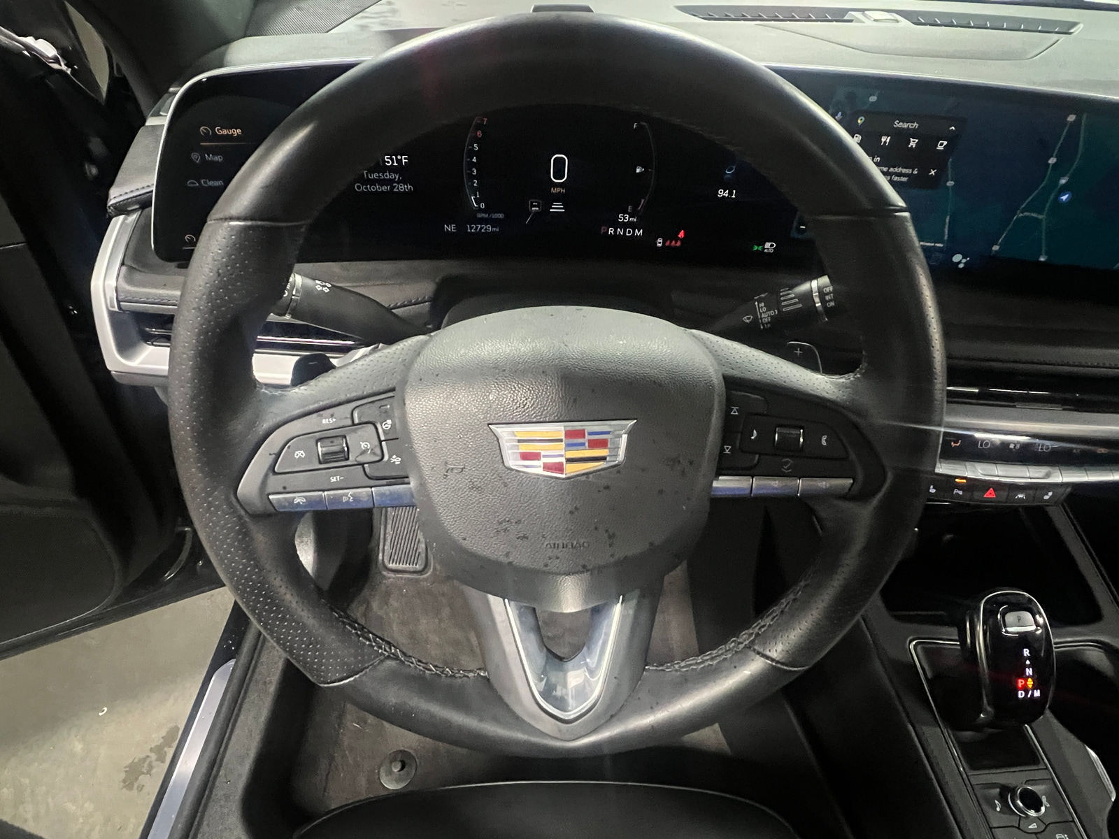 Thumbnail: 2025 Cadillac XT4 - 4