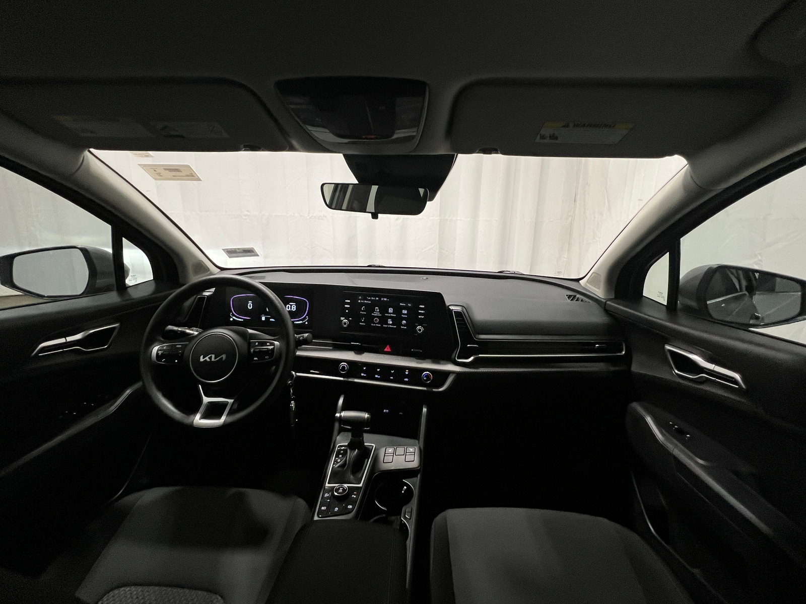 Thumbnail: 2024 Kia Sportage - 3