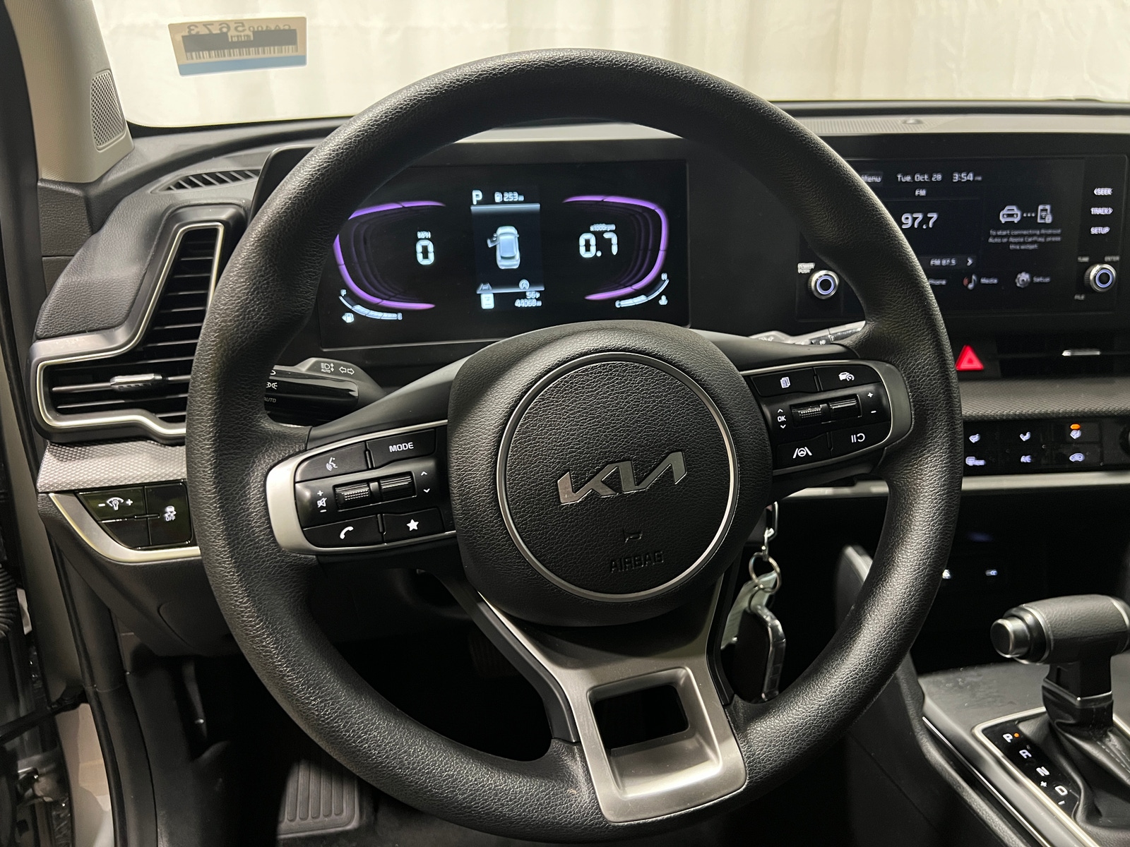 Thumbnail: 2024 Kia Sportage - 5