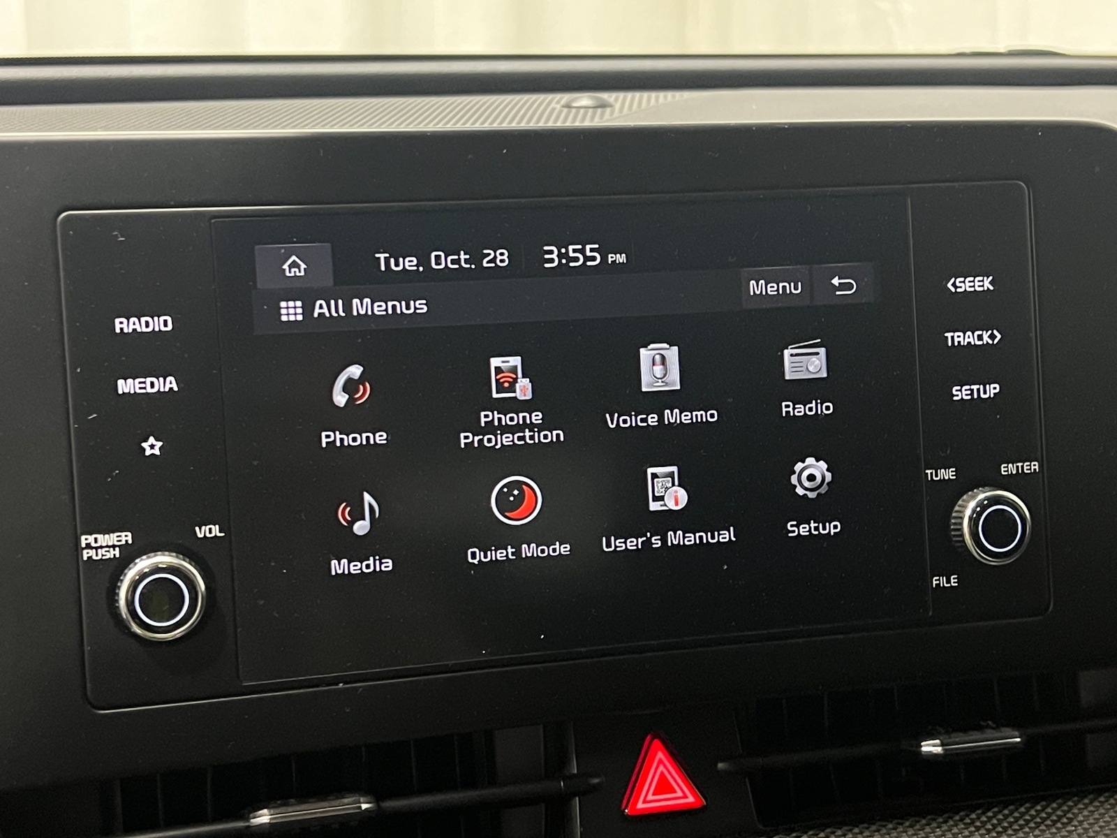 Thumbnail: 2024 Kia Sportage - 4