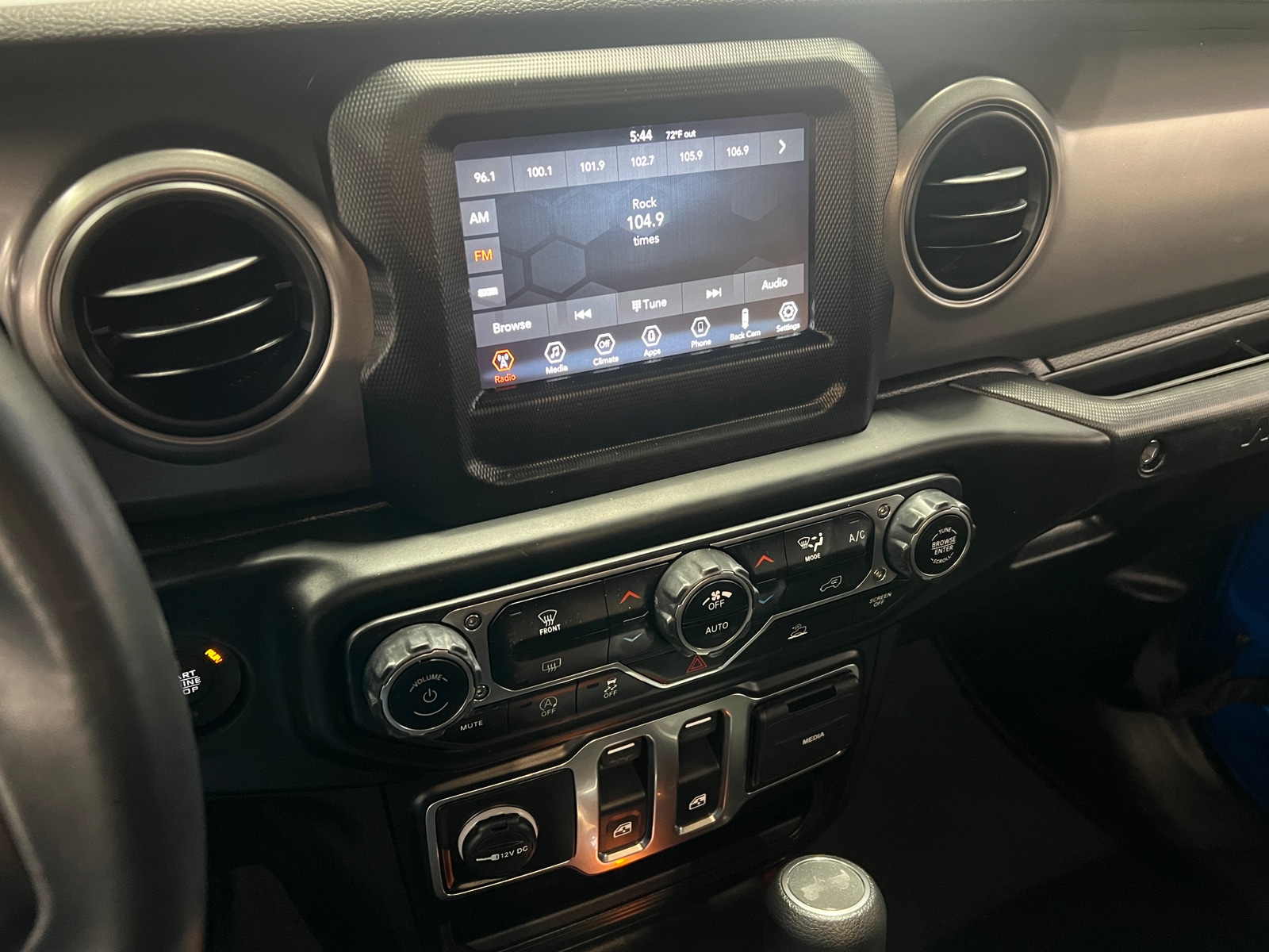 Thumbnail: 2022 Jeep Wrangler - 4